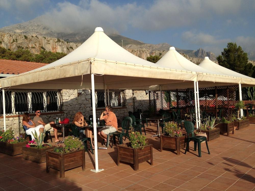 Happy Camp In El Bahira Camping Village San Vito Lo Capo Exterior photo